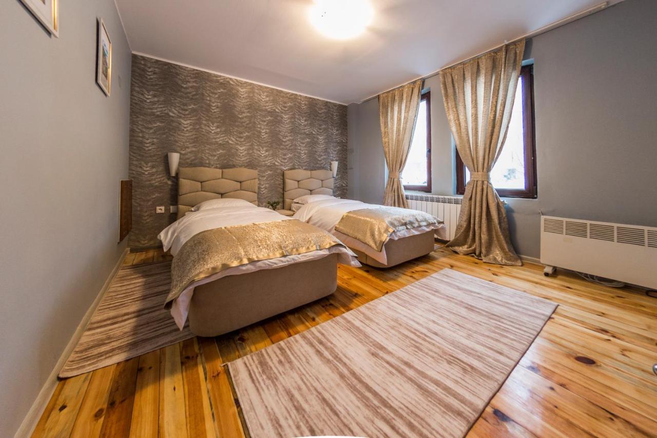 Wisma tamu Alina Sofia